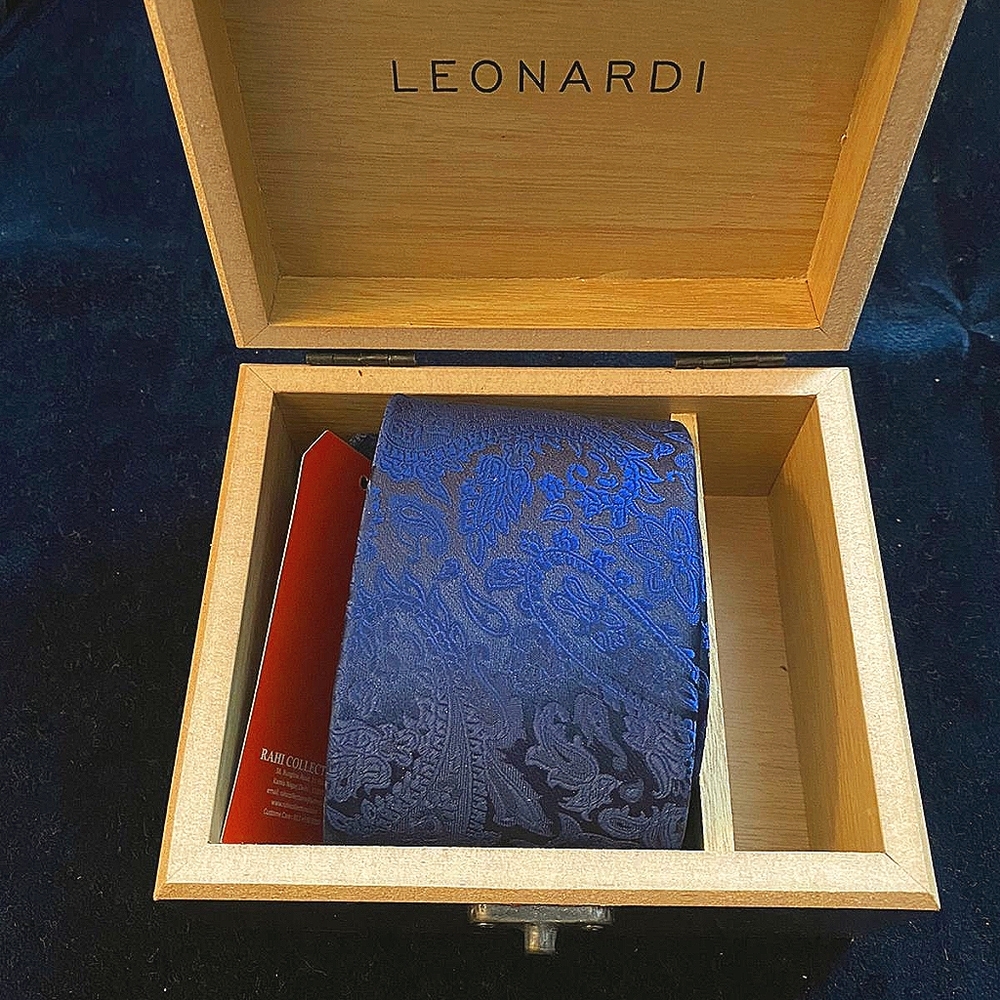 Men's Tie in a gift box